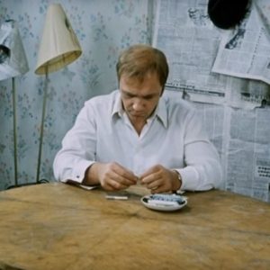Даже простой выпивший работяга прежде всего нуждается в душевной теплоте
